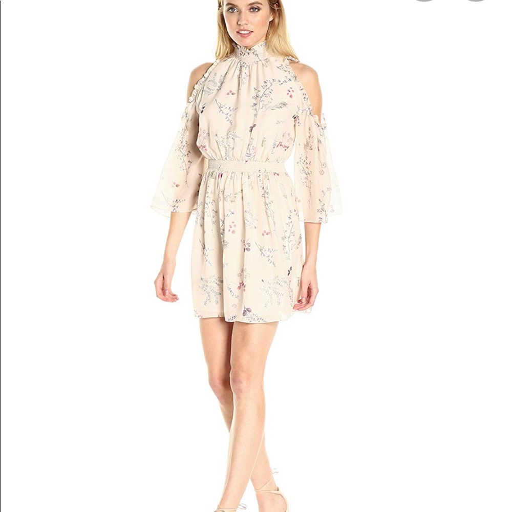 Rachel zoe silk dress